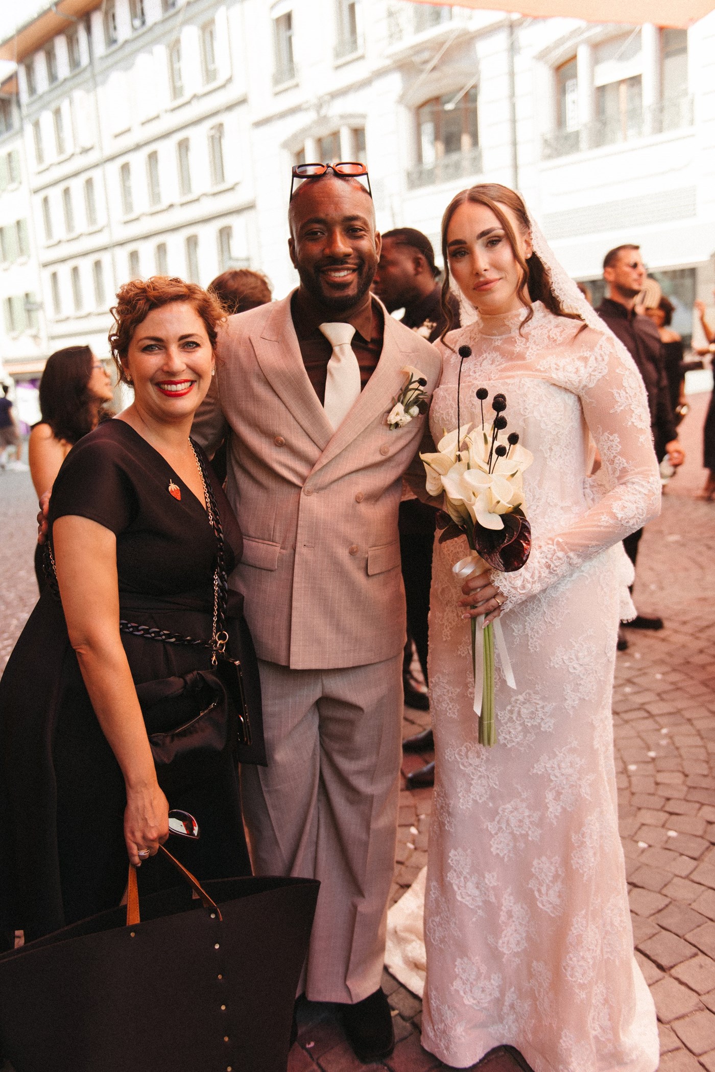 Anissa Bennaceur wedding planner